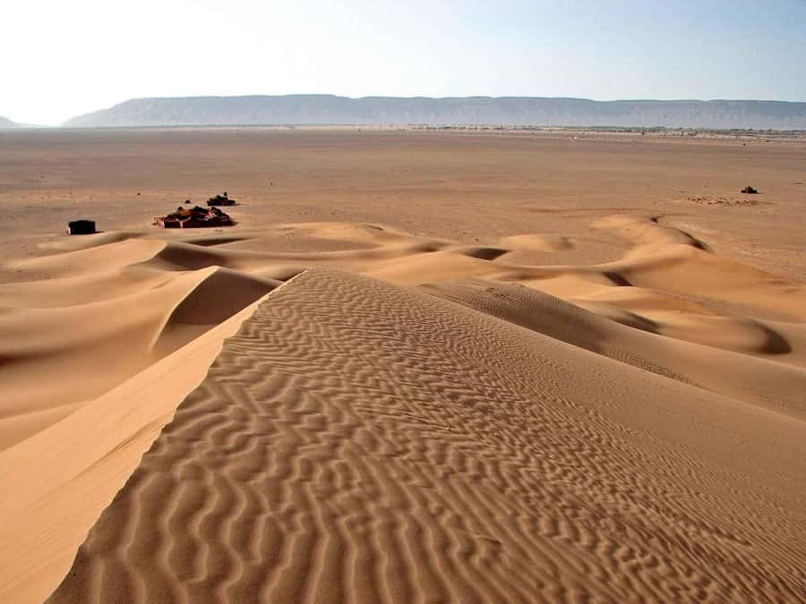 From Marrakesh: 4-Day Private Atlas Mountains & Desert Tour - Day two: Todra Gorge and the road to Erg Chebbi