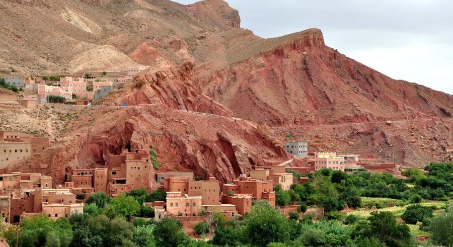 From Marrakesh: 4-Day Private Atlas Mountains & Desert Tour - Day four: film studios, Aït Ben Haddou, and back to Marrakech