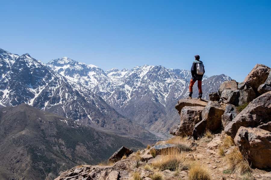From Marrakesh: Atlas Mountains Talamrout Summit Day Hike - Why this Talamrout route is worth your day