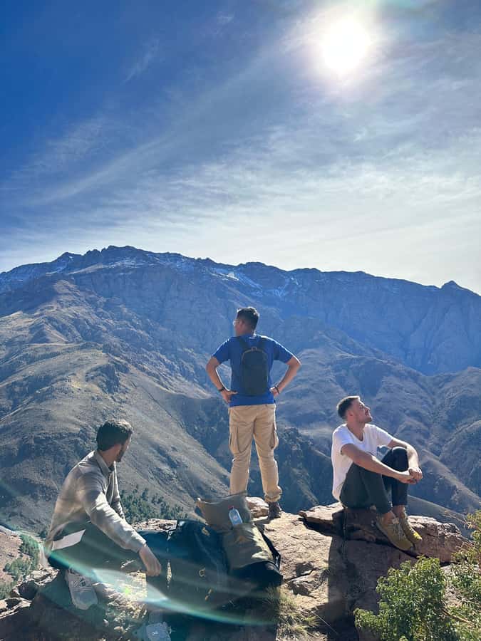 From Marrakesh: Atlas Mountains Talamrout Summit Day Hike - Is $45 good value from Marrakesh?
