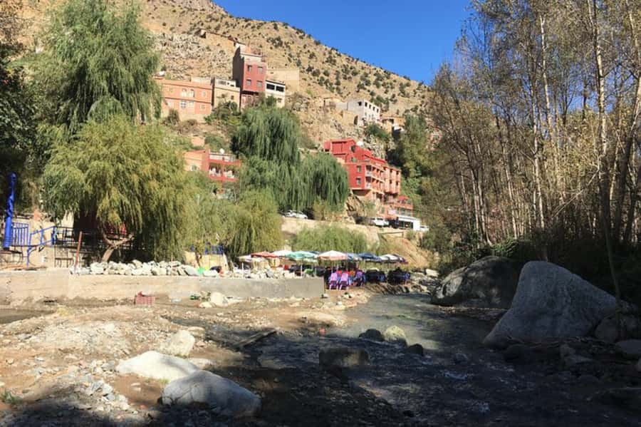 From Marrakesh: Day Tour to Ourika Valley & Atlas Mountains - Why Ourika Valley makes a good escape from Marrakesh
