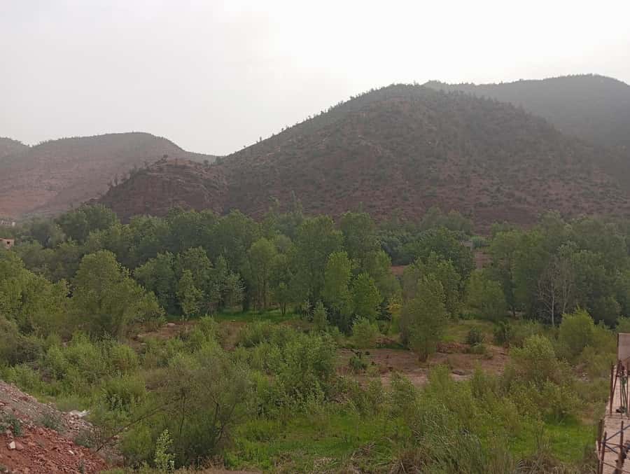 From Marrakesh: Day Tour to Ourika Valley & Atlas Mountains - Lunch by the river and what it really costs
