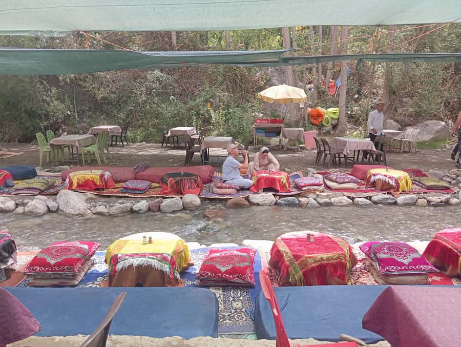 From Marrakesh: Day Tour to Ourika Valley & Atlas Mountains - Transport, languages, and group comfort