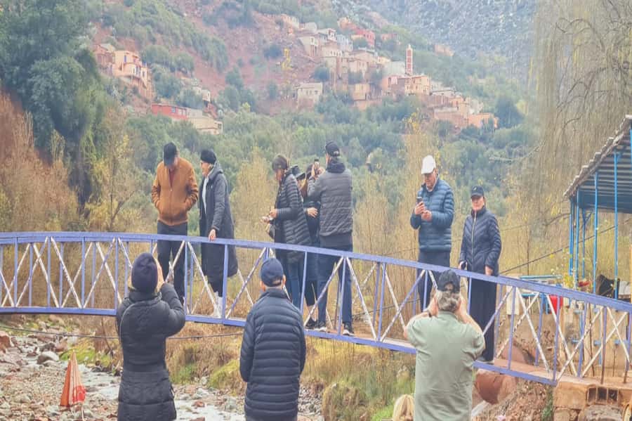 From Marrakesh: Day Tour to Ourika Valley & Atlas Mountains - Who should book this Ourika Valley trip?
