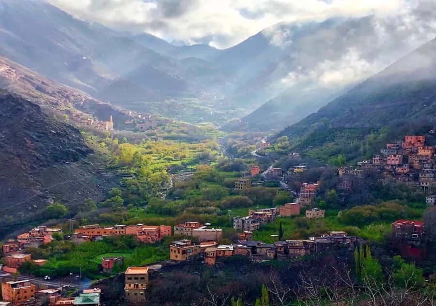 From Marrakesh: Day Trip to Atlas Mountains & Optional Lunch - Key points to know before you book