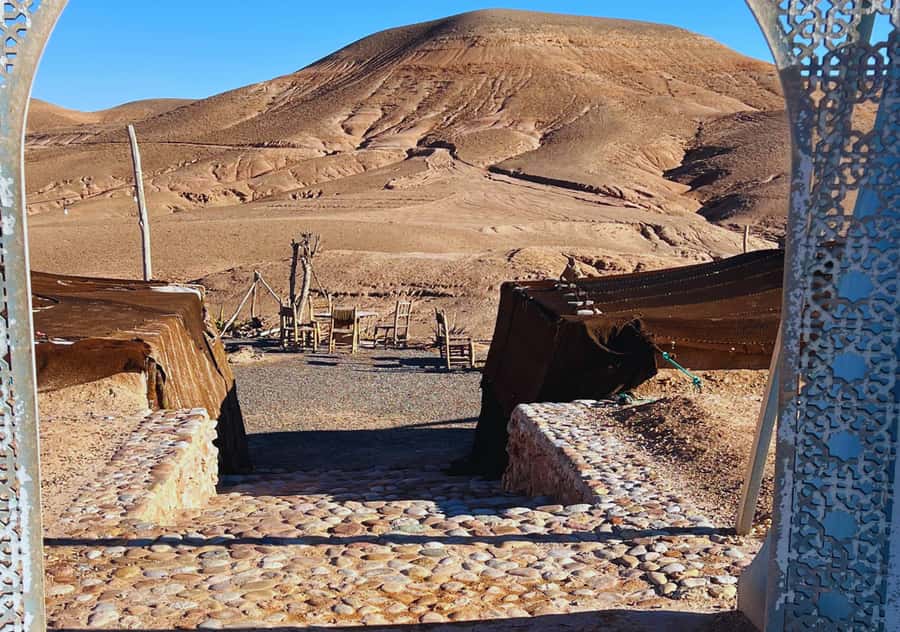 From Marrakesh: Day Trip to Atlas Mountains & Optional Lunch - Leaving Marrakesh for Tahnaout