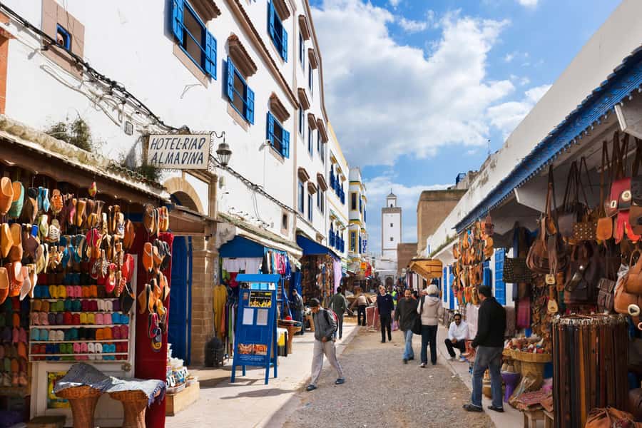 From Marrakesh: Essaouira Day Trip - Why Essaouira makes a good escape from Marrakech