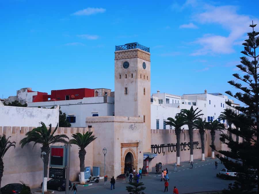 From Marrakesh: Essaouira Day Trip - Place Moulay Hassan in ten minutes