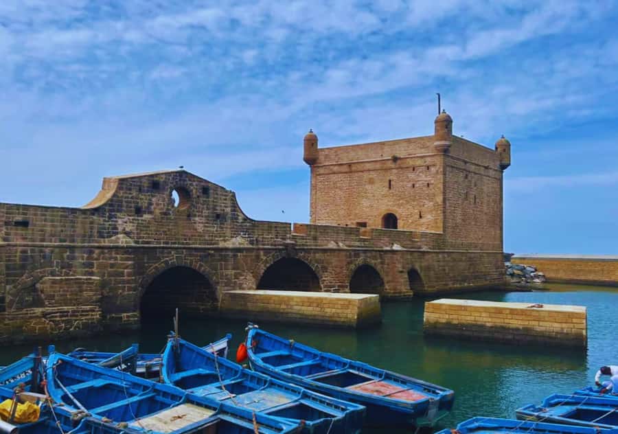 From Marrakesh: Essaouira Full-Day Trip - Is $20 good value?