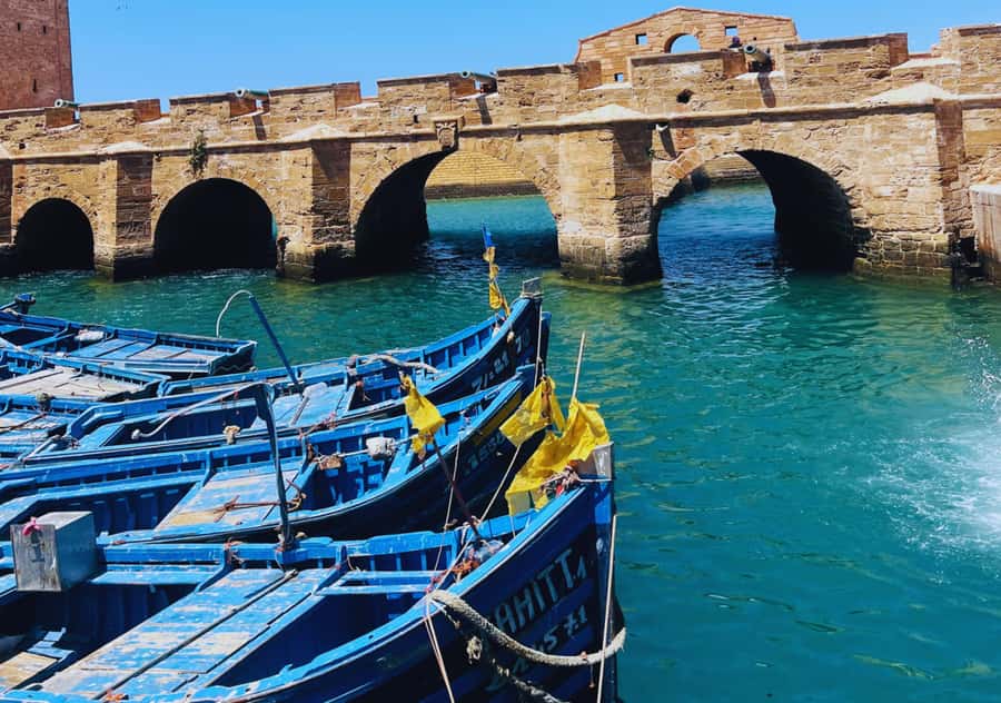 From Marrakesh: Essaouira Full-Day Trip - Beach time and the practical meaning of Essaouira’s wind