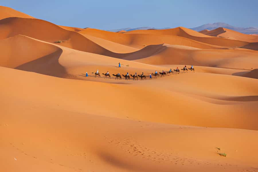 From Marrakesh: Private 4-Day Sahara Desert Discovery Tour - Why this route works better than a quick Sahara excursion