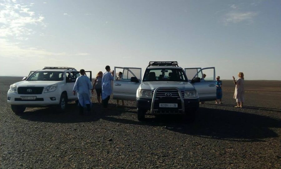 From Marrakesh: Private 4-Day Sahara Desert Discovery Tour - Day 4: Returning over the High Atlas