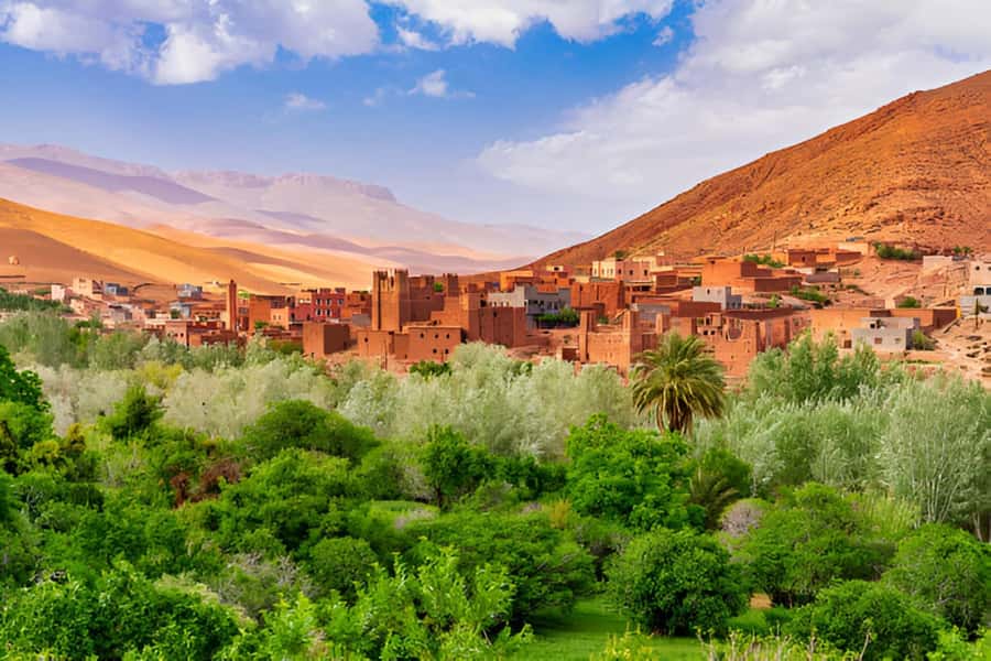 From Marrakesh: Private 4-Day Sahara Desert Discovery Tour - Accommodation, food, and what $440 covers