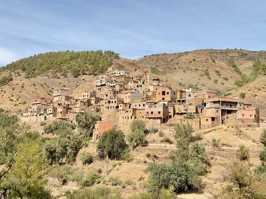 From Marrakesh: Private Atlas Mountains Day Trip {5-Valleys} - Five things to know before you go