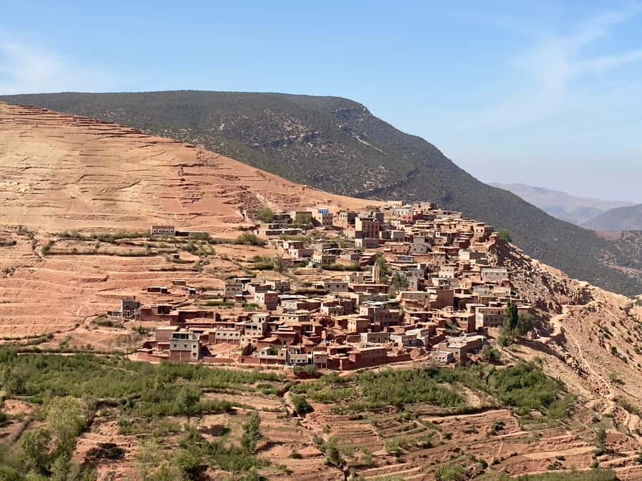 From Marrakesh: Private Atlas Mountains Day Trip {5-Valleys} - Oukaimeden and the high mountain roads