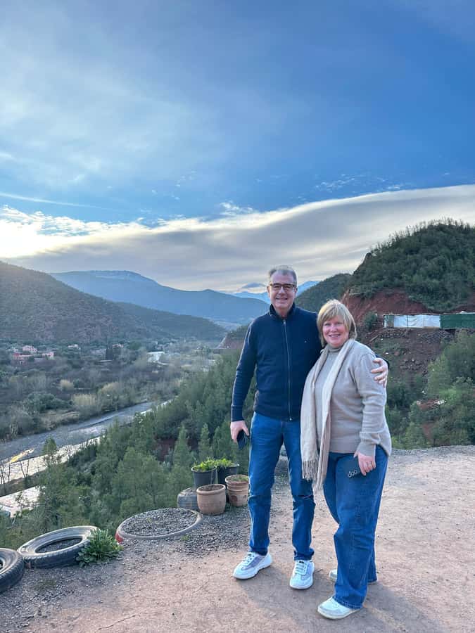From Marrakesh: Private Atlas Mountains Day Trip {5-Valleys} - What the transport and guiding are really like