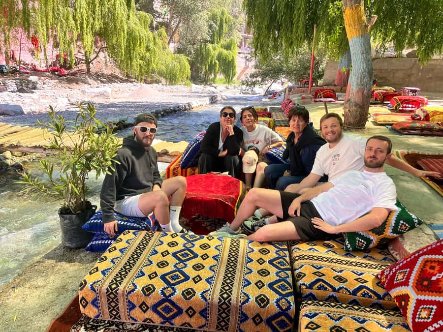 From Marrakesh: Private Atlas Mountains Day Trip {5-Valleys} - Who should book this day trip