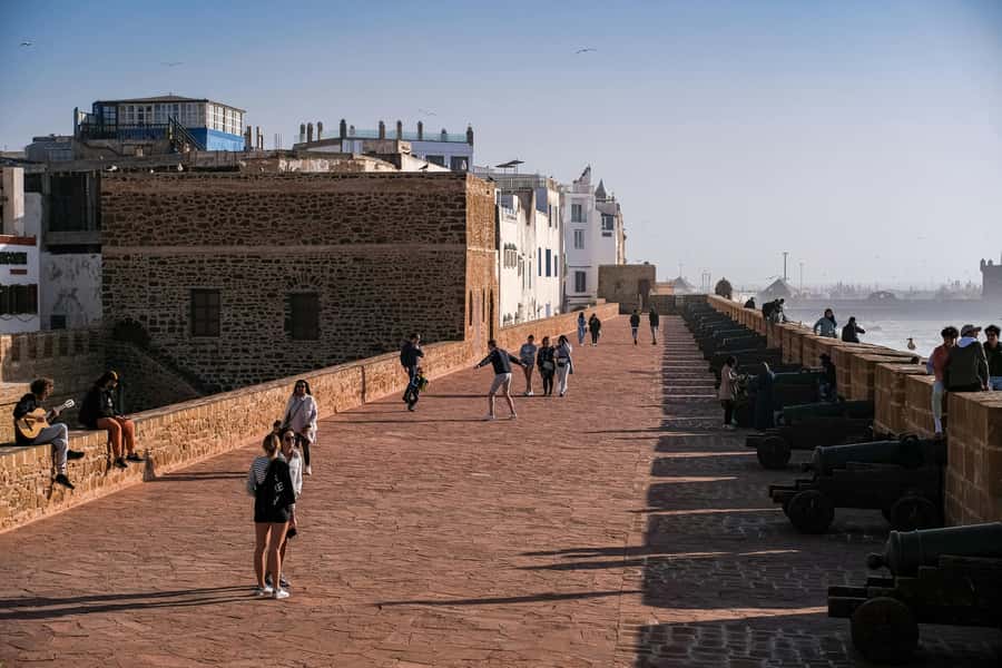 From Marrakesh: Small Group To Essaouira With Opt Activities - Key points to know before you book