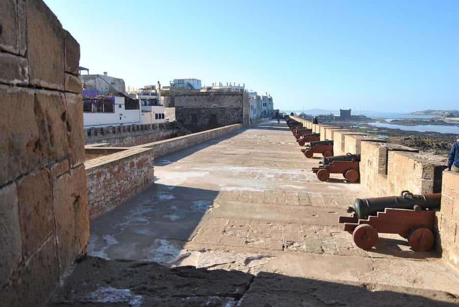From Marrakesh: Small Group To Essaouira With Opt Activities - Medina shopping, cedar wood, and a slower pace