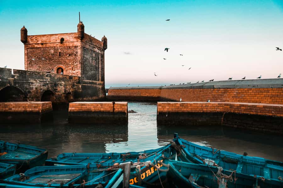 From Marrakesh: Small Group To Essaouira With Opt Activities - Add-on rides and how they affect your day