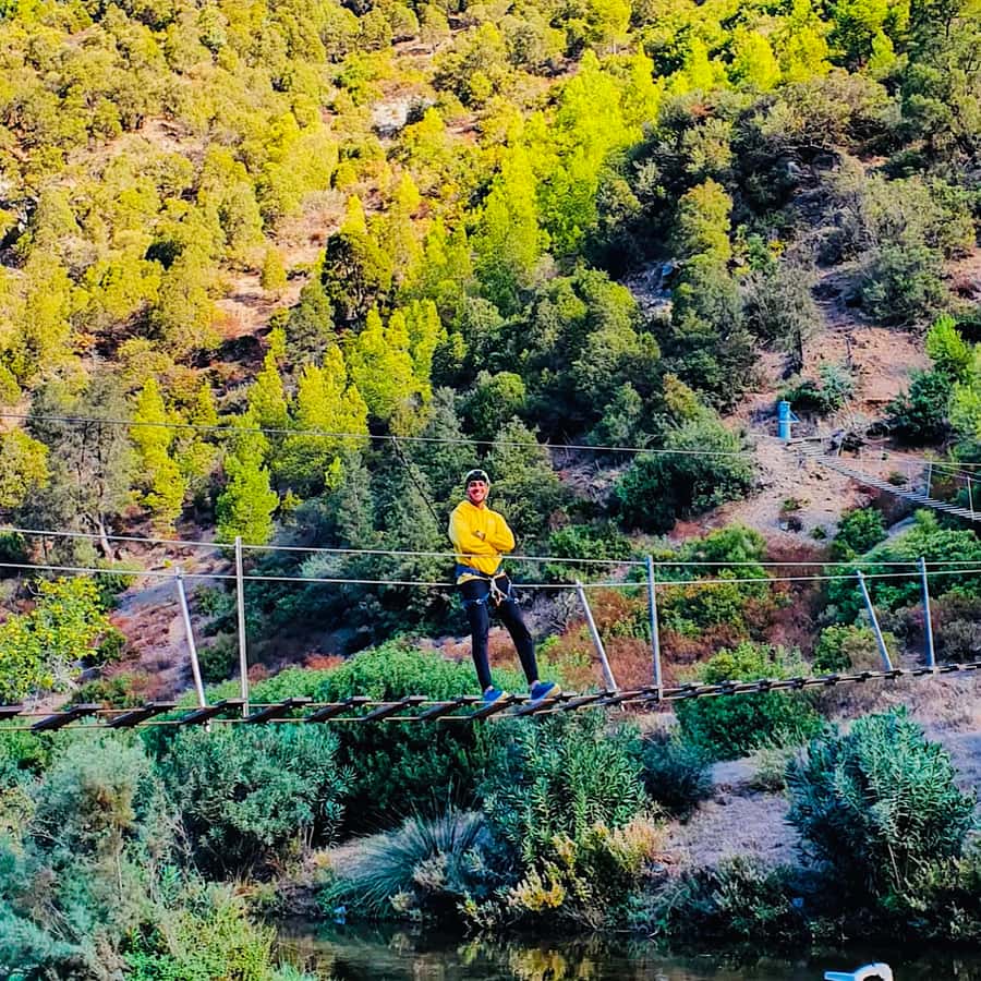 From Marrakesh: Zip-Line & Hike in the Atlas Mountains - Key points to know before booking
