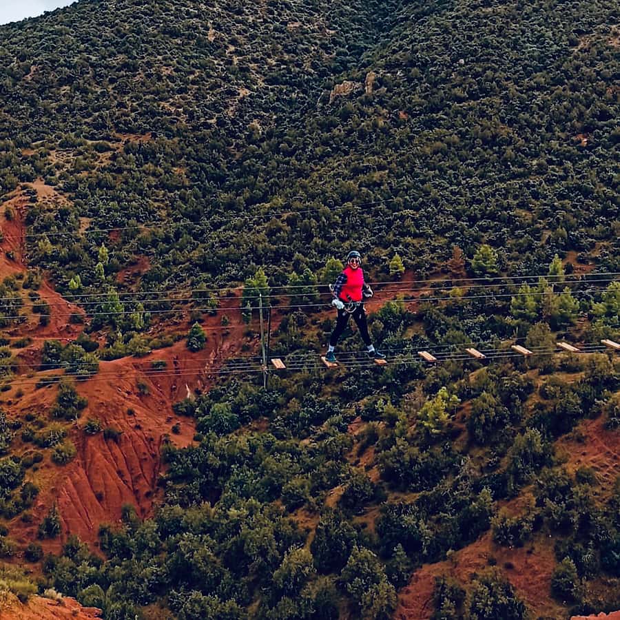 From Marrakesh: Zip-Line & Hike in the Atlas Mountains - Why this Marrakesh day trip works so well