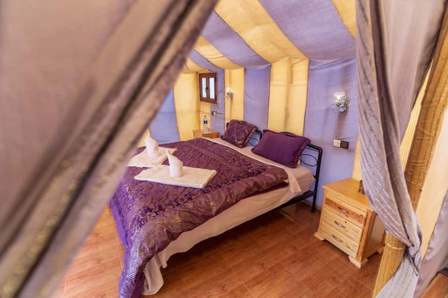 From Merzouga: Desert Overnight in Heated Tent & Camel Ride - What the $81 price buys you