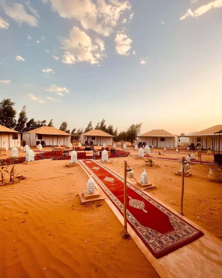 From Merzouga: Overnight Camel Trek over Erg Chebbi Dunes - Key points to know before booking