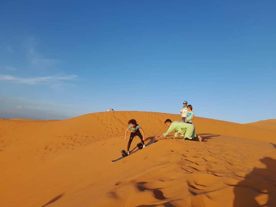 From Merzouga: Overnight Camel Trek over Erg Chebbi Dunes - Who will enjoy this overnight trek?