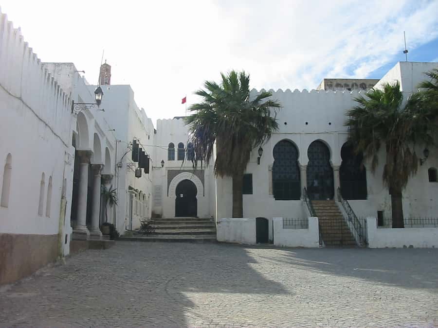 From Rabat: Tangier Guided Day Tour by High-Speed Train - Cape Spartel and the meeting of two seas
