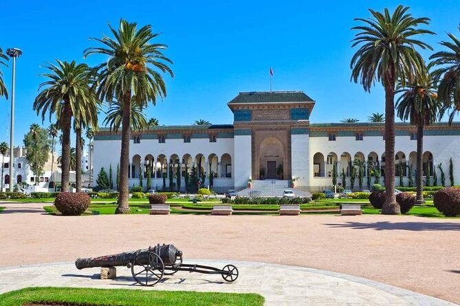 From Rick’s Café to Royal Palaces: A Casablanca Adventure - Pickup at the port makes a short Casablanca visit easier