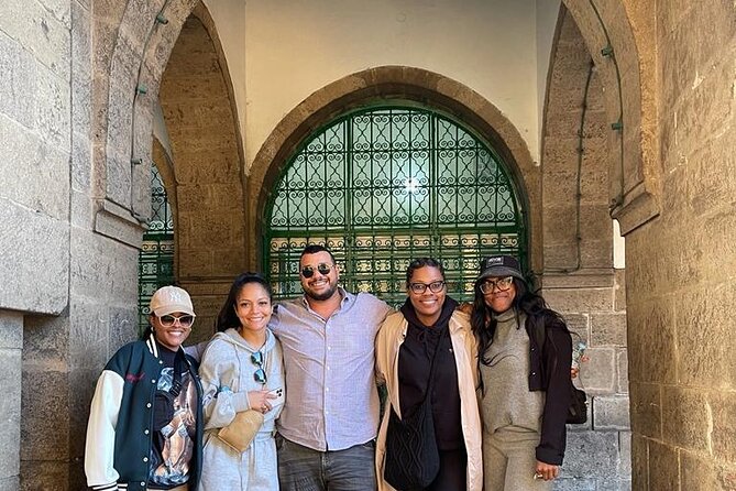 From Rick’s Café to Royal Palaces: A Casablanca Adventure - Notre Dame of Lourdes adds a surprising modern note