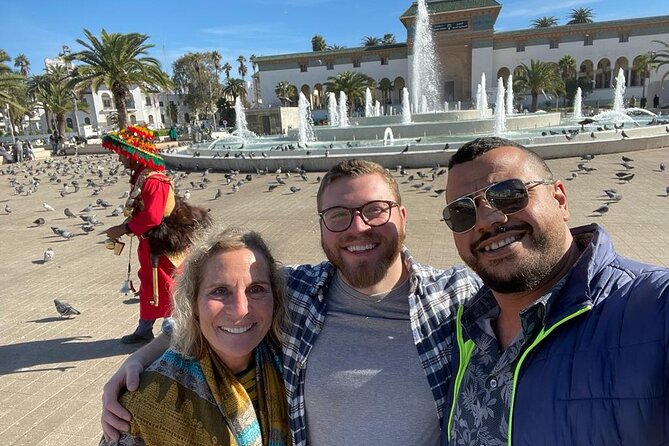From Rick’s Café to Royal Palaces: A Casablanca Adventure - Habous Quarter is the best place for local shopping