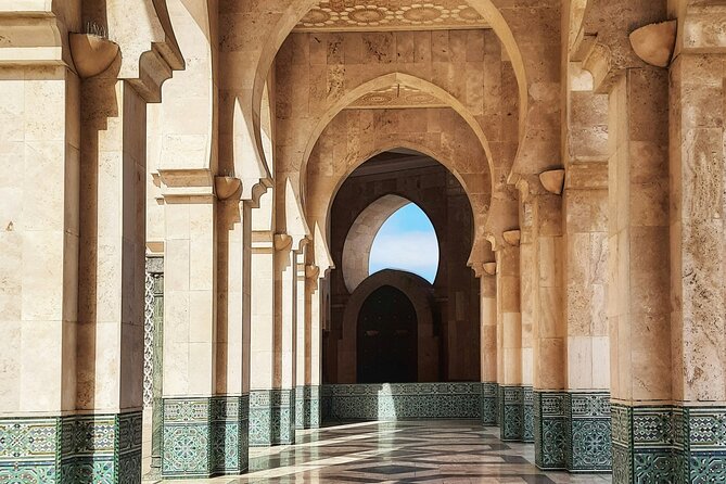 From rick's coffee to local markets authentic casablanca - Rick’s Café is a short film stop