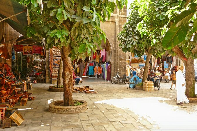 From rick's coffee to local markets authentic casablanca - Anfa and the Royal Palace area