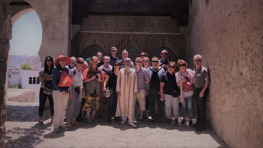 From Seville: Tangier Day Trip with Local Guide and Lunch - Leaving Seville for Tarifa