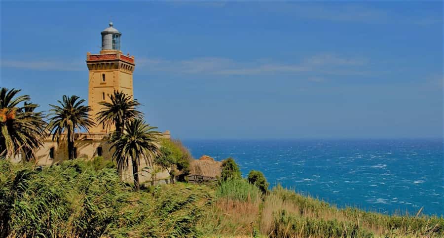 From Seville: Tangier Day Trip with Local Guide and Lunch - First views of Tangier by bus
