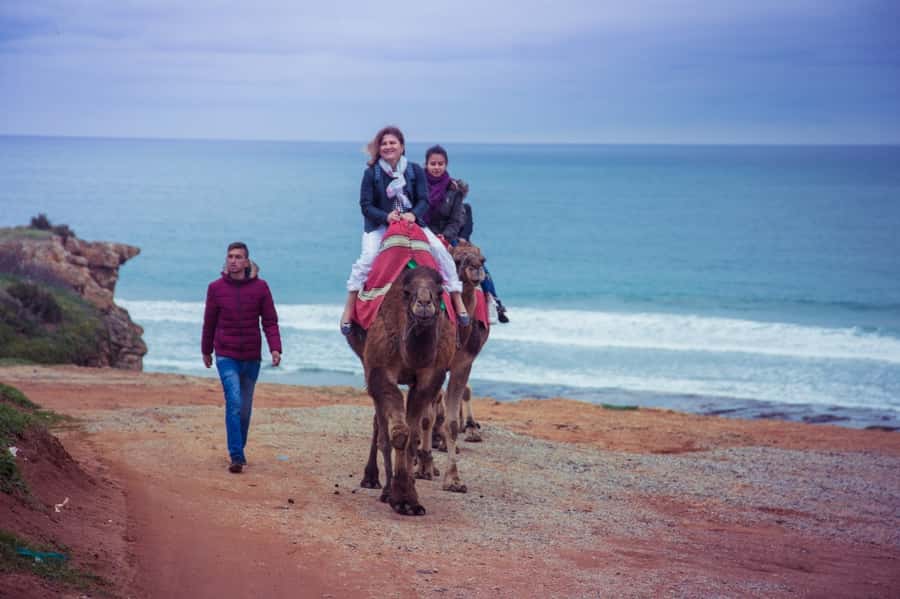 From Seville: Tangier Day Trip with Local Guide and Lunch - Cap Spartel and the Caves of Hercules