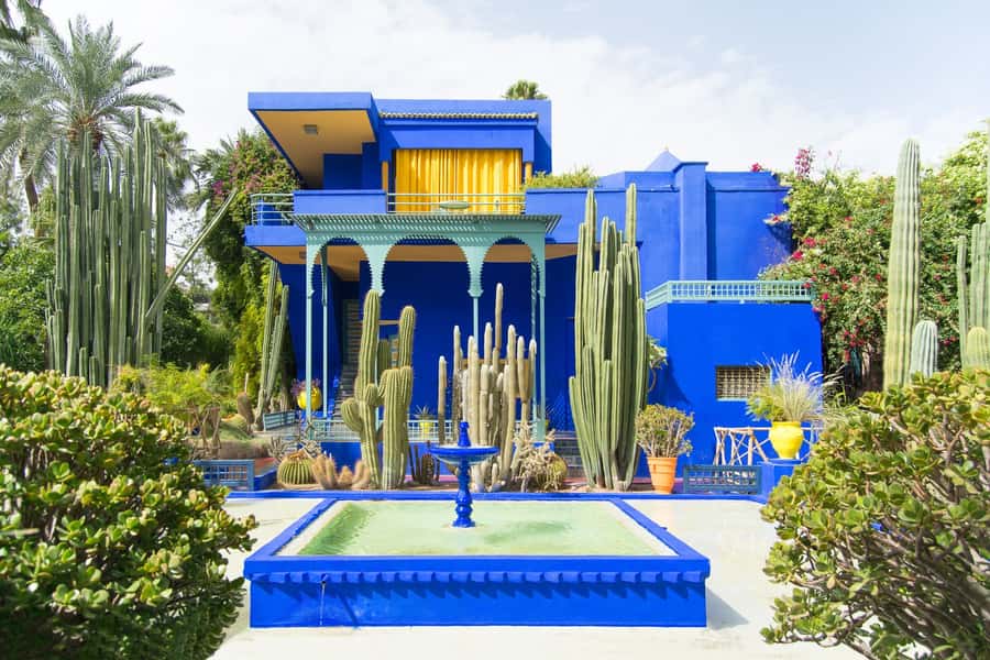 From Taghazout or Agadir: Marrakech Guided Day Trip - Free time for Bahia Palace, food, and shopping