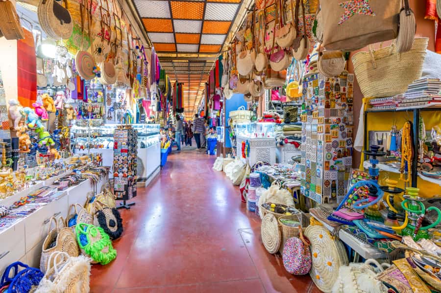 From Taghazout or Agadir: Souk El Had Guided Tour in Agadir - Why Souk El Had is worth your time