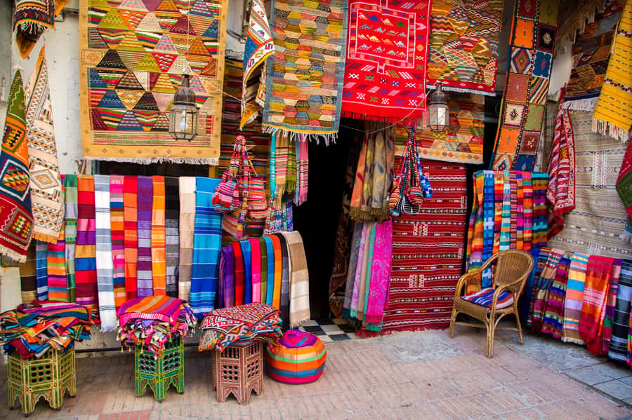 From Taghazout or Agadir: Souk El Had Guided Tour in Agadir - Spices, teapots, crafts, and local produce