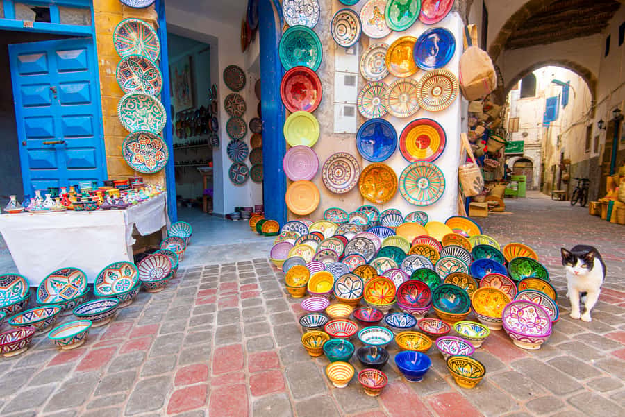 From Taghazout or Agadir: Souk El Had Guided Tour in Agadir - Bargaining without the usual stress