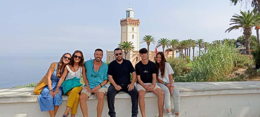 From Tangier: Asilah Day Trip with Cap Spartel & Camel Ride - Key points to know before you book