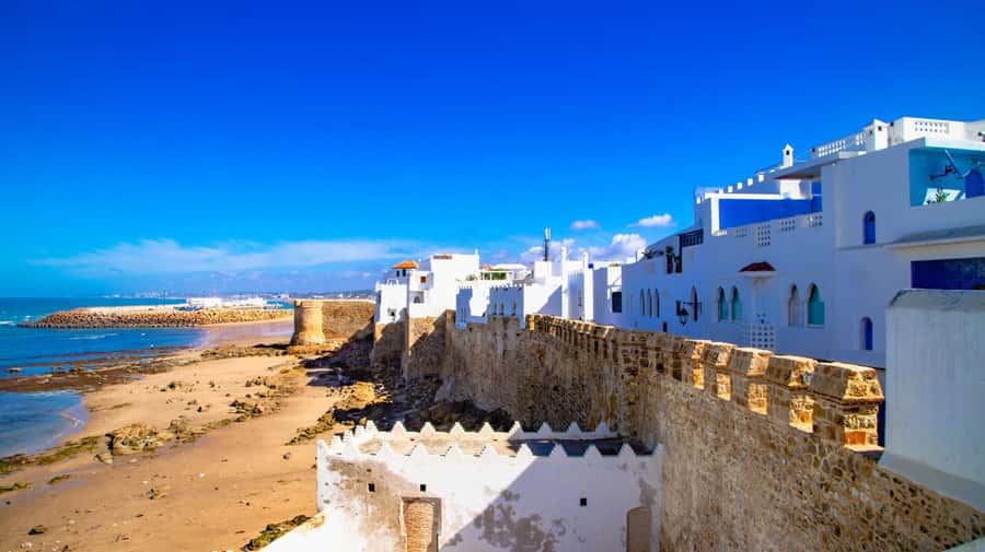 From Tangier: Asilah Day Trip with Cap Spartel & Camel Ride - How the timing feels across six hours