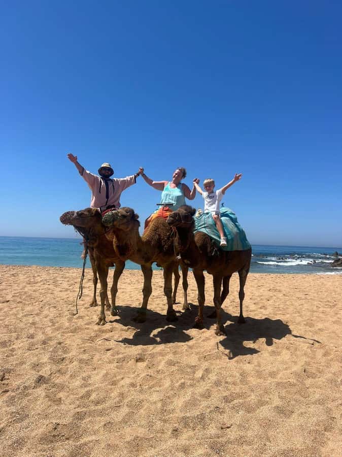 From Tangier: Asilah Tour with Tea Tasting & Camel Ride - Key points to know before booking