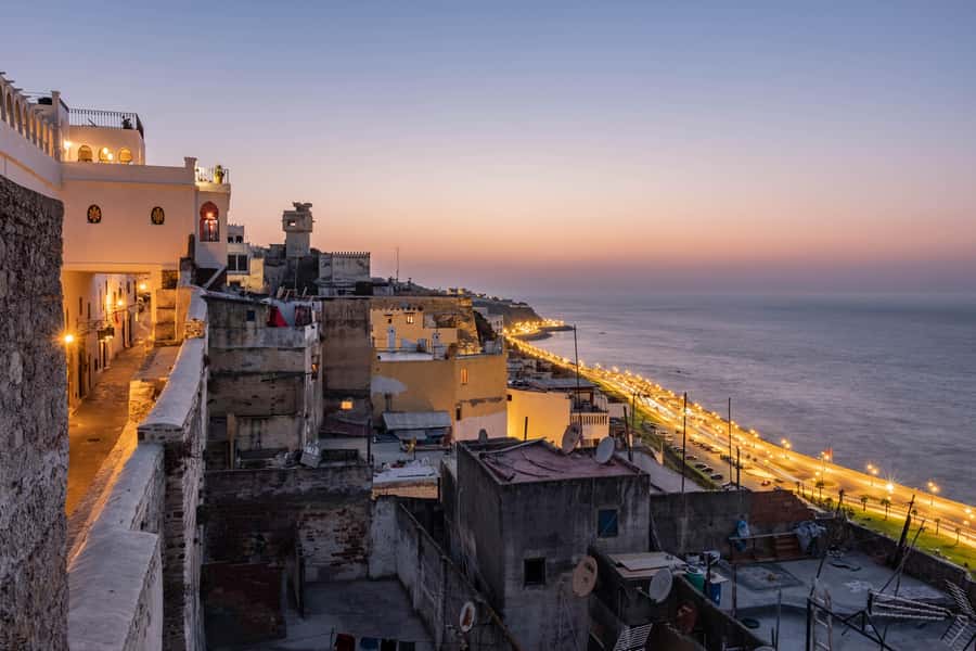 From Tangier: Asilah Tour with Tea Tasting & Camel Ride - Asilah’s painted medina and local life
