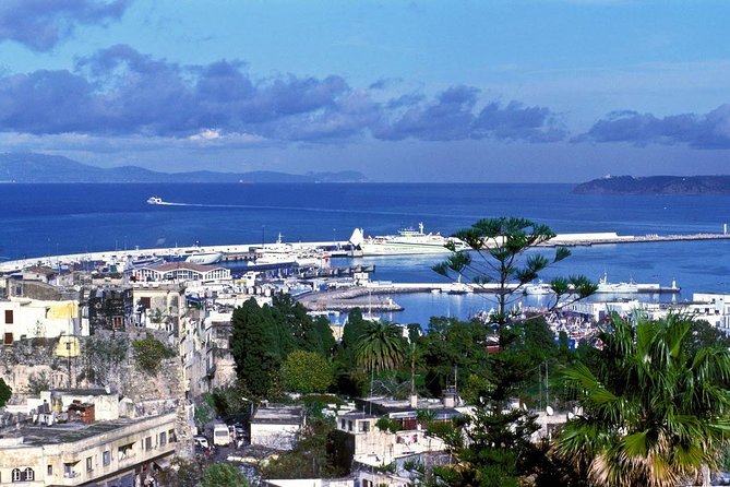 From Tangier: Cap Spartel and Hercules Cave with Camel Ride - The Atlantic beach camel ride