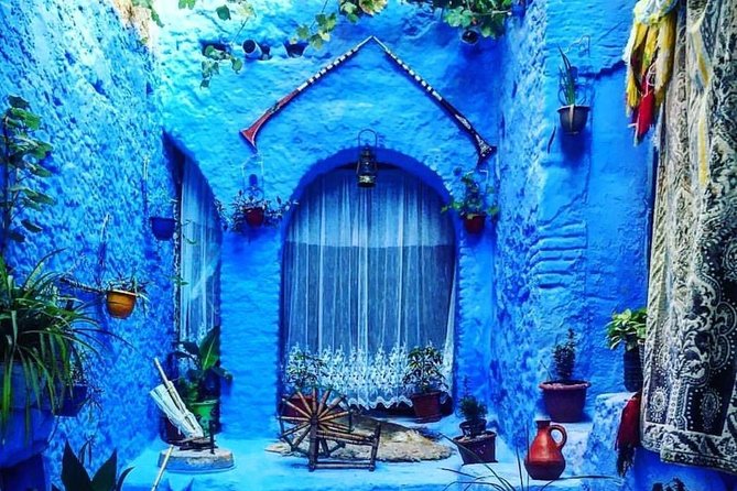 From Tangier: Chefchaouen Day Trip with Local Guide - Key points to know before booking