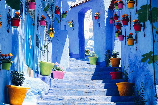 From Tangier: Chefchaouen Day Trip with Local Guide - Leaving Tangier at 9:00 AM
