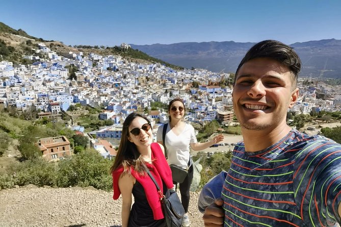 From Tangier: Chefchaouen Day Trip with Local Guide - Free time: useful, but not unlimited